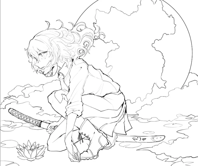 気が向いたらぬる
※ろっくです
(麦) 