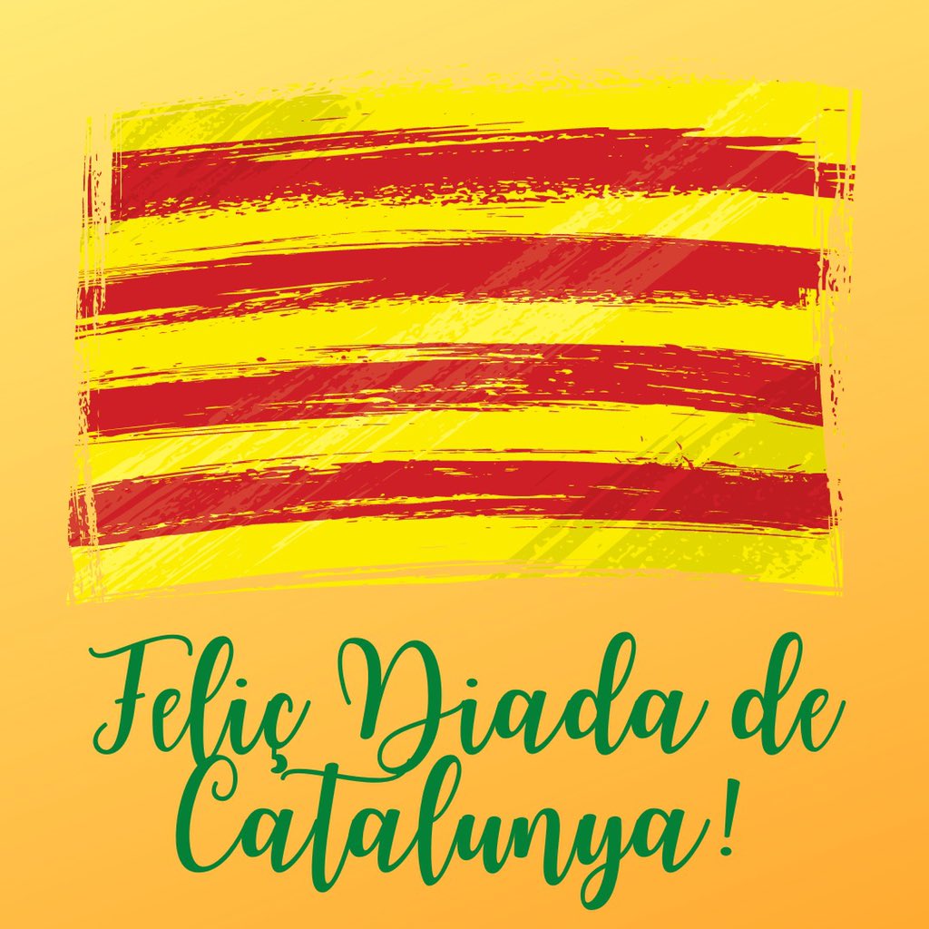 #JuntsperCassà us desitgem una bona Diada Nacional de Catalunya!

Malgrat la distància social que ens imposa la pandèmia, seguim lluitant en defensa de les nostres llibertats.

🎗️ Per la independència de Catalunya, feliç #Diada2020!