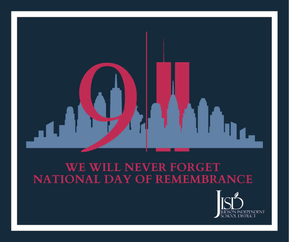 This Patriot Day, we remember the lives of the innocent who were lost on September 11, 2001 and we honor the bravery of the first responders who sacrificed their lives to save others. #neverforget #patriotday #september11