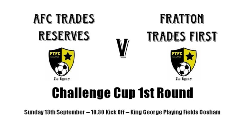 Fratton Trades FC (@ftfc2017) on Twitter photo 