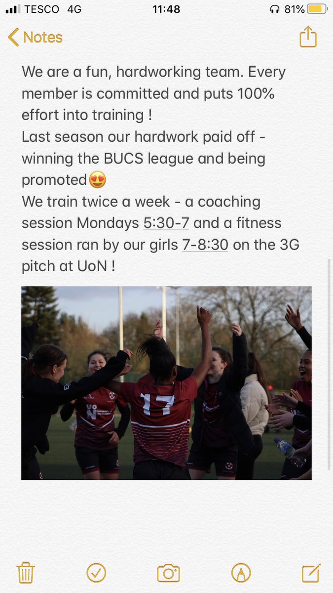 We are looking for a new coach this season 😍 please find below details and a bit about us ! ⚽️
@northampton_su 
<a href="/NTFCWomen/">Northampton Town Women</a>