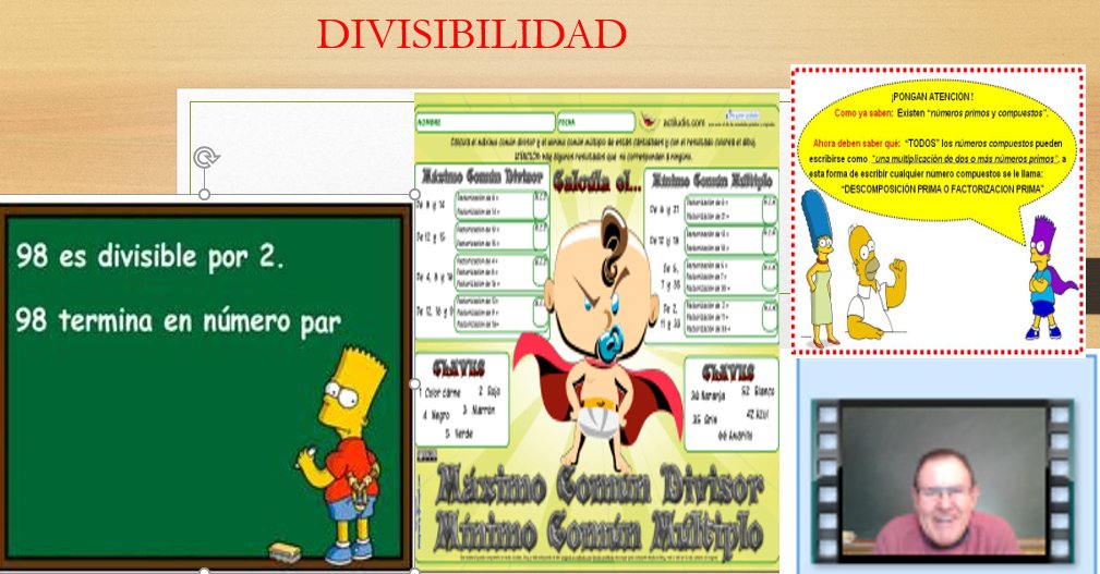 jmgdar4's tweet photo. Divisivilidad2D https://t.co/XYXVzAFHP3 a través de @YouTube
Propiedades y aplicaciones a situaciones reales. #math #mathtematics #matematicas #steam #educacion #divisibilidad #maximocomundivisor #minimocomunmultiplo https://t.co/pPAqYDAoFb