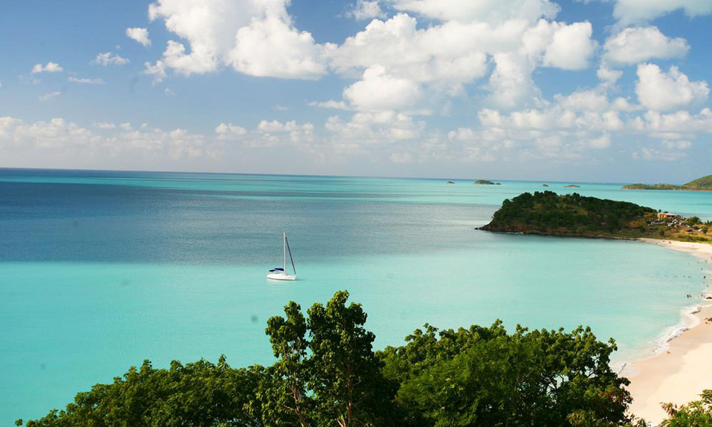 visailing's tweet photo. Find your perfect corner of the world.....
#sailing #Visailing #yachtcharters #Antigua https://t.co/VOJD7zRml1