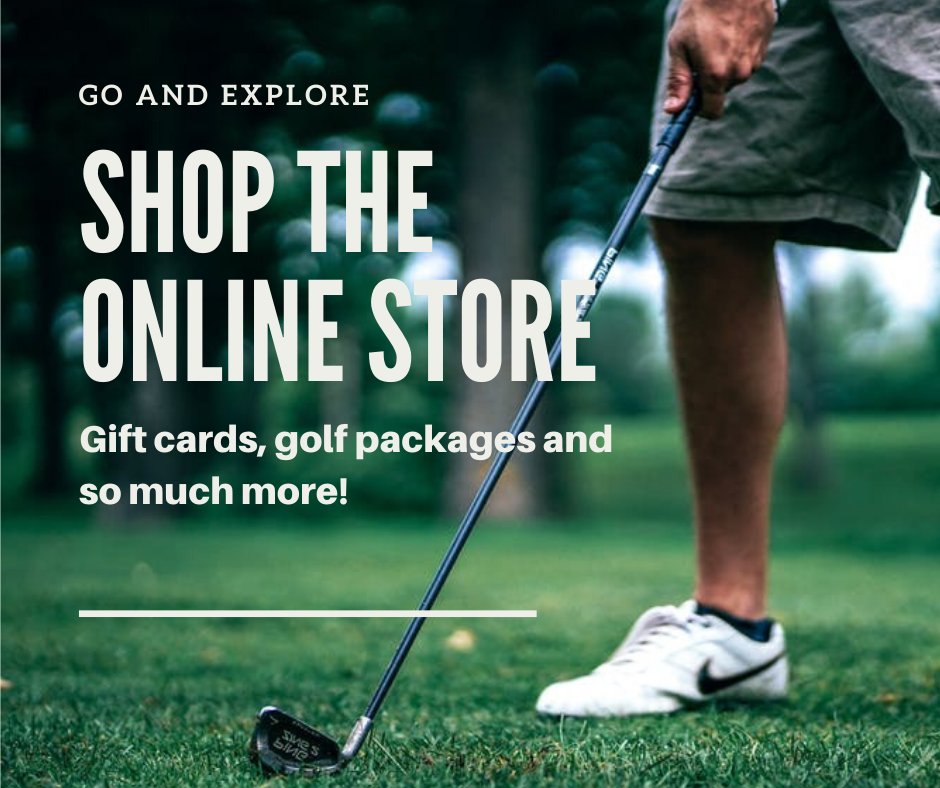 RoguesRoostGC's tweet photo. Give the gift of golf this season! Shop our online store today to find the perfect gift for the golfer in your life. https://t.co/PwaipwdXn9 https://t.co/7hbflMZXQq