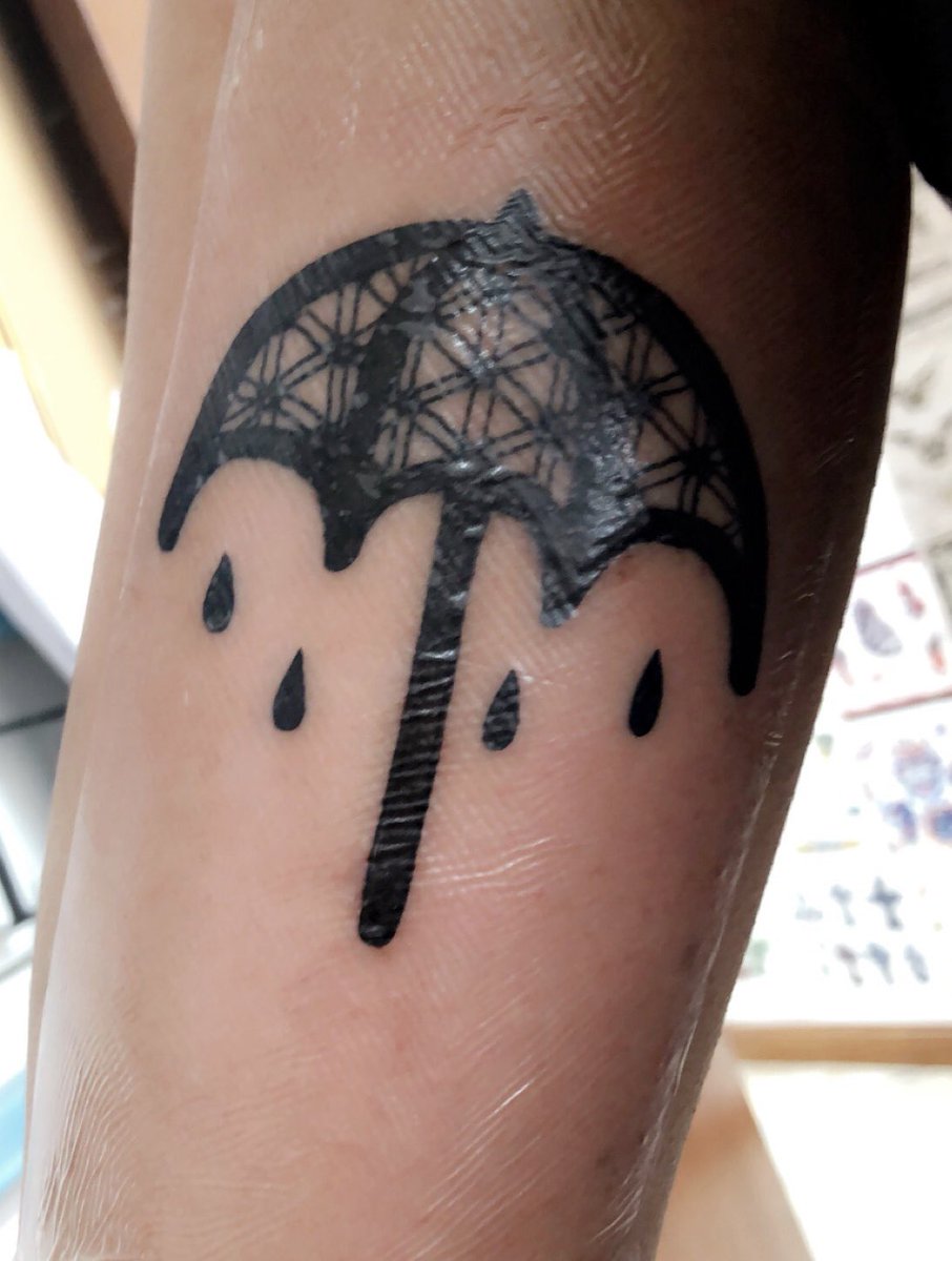 Jessenia on X: "My favorite Bring Me The Horizon album, That's The Spirit, dropped 5 years ago today! Forever my favorite tattoo #bmth https://t.co/O8n43nSvQP" / X