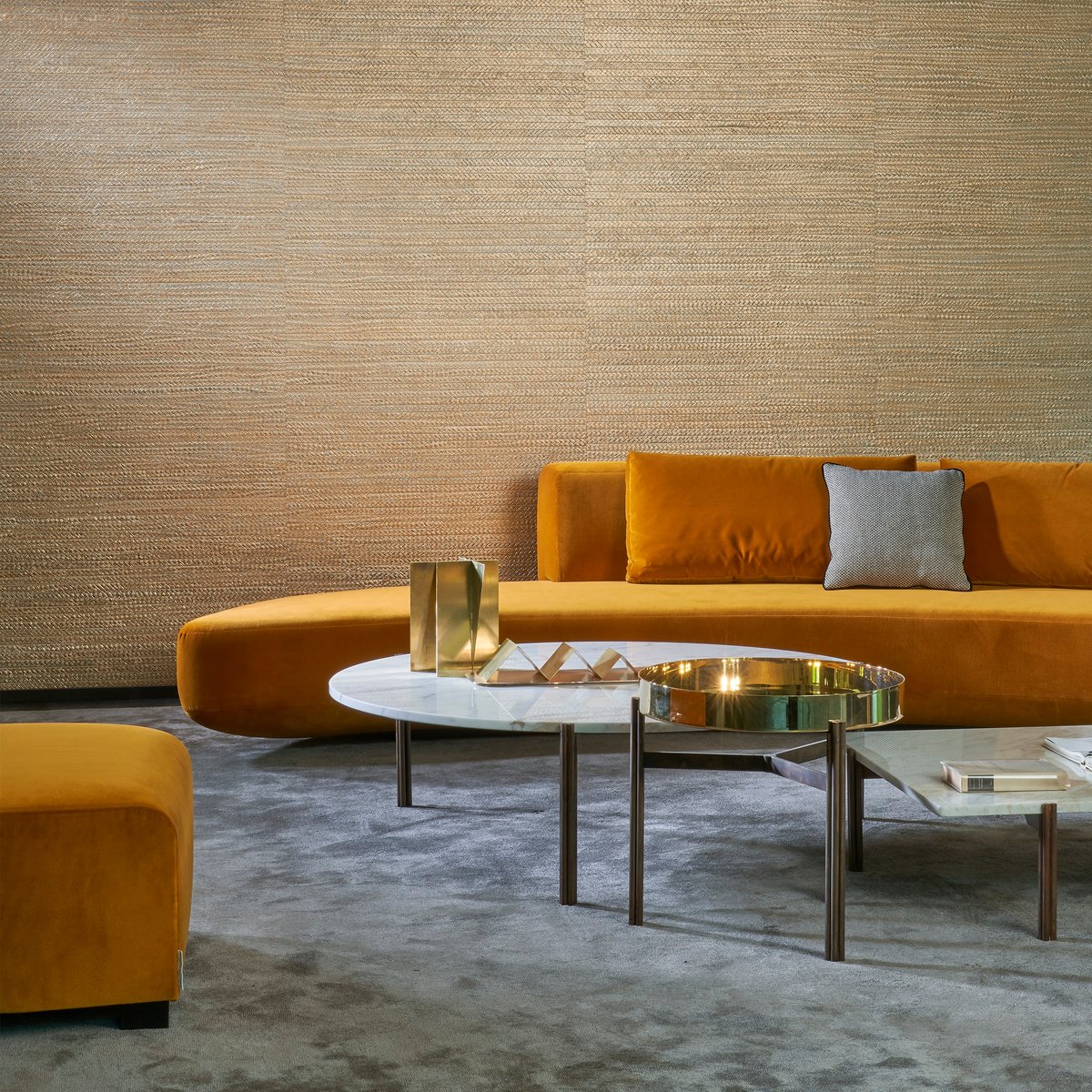 EverythingButO3's tweet image. Twelve is a collection of coffee tables with tops in Calacatta Vagli Oro marble or bright brass plate. The structure is hand burnished brass.

#coffeetable #coffeetables #sidetablestyling #sidetable #interiorstyling #inspiration #interiordesign #interiorstyle  #sidetables