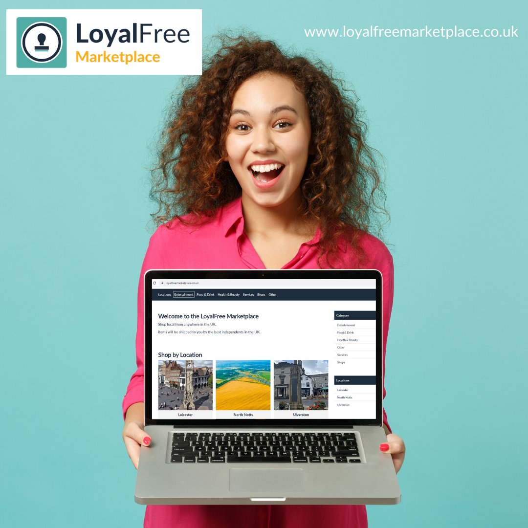 NorthNottsBID's tweet photo. #BIDMembers join our @loyalfreeapp training webinar to understand how using this can help your business to increase customer loyalty and bring new custom.

The app is free to #NorthNotts #BIDMembers find out more about this webinar now: https://t.co/YxH0VHqgdf #Retford #Worksop https://t.co/YvvJcdVPGn