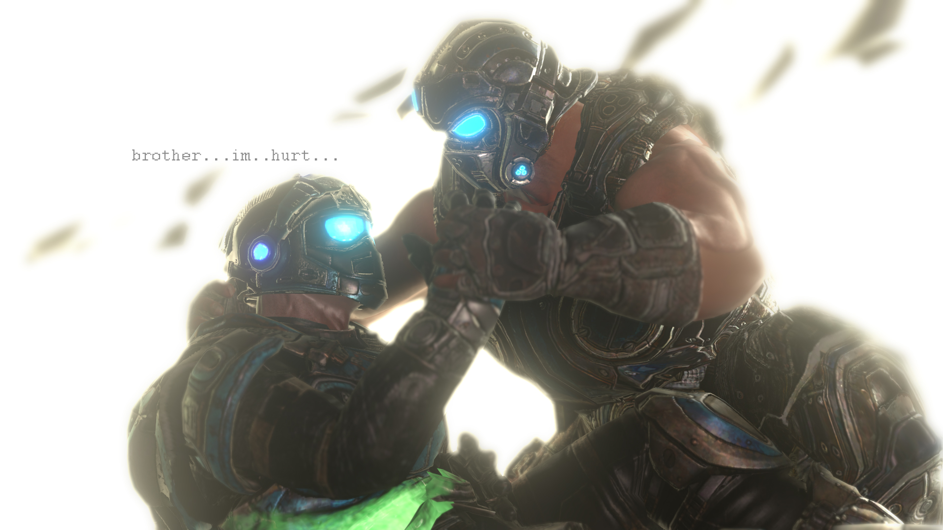 RuV CLOSED} on Twitter "if ben died in front of clayton.... 😞 Benjamincarmine 