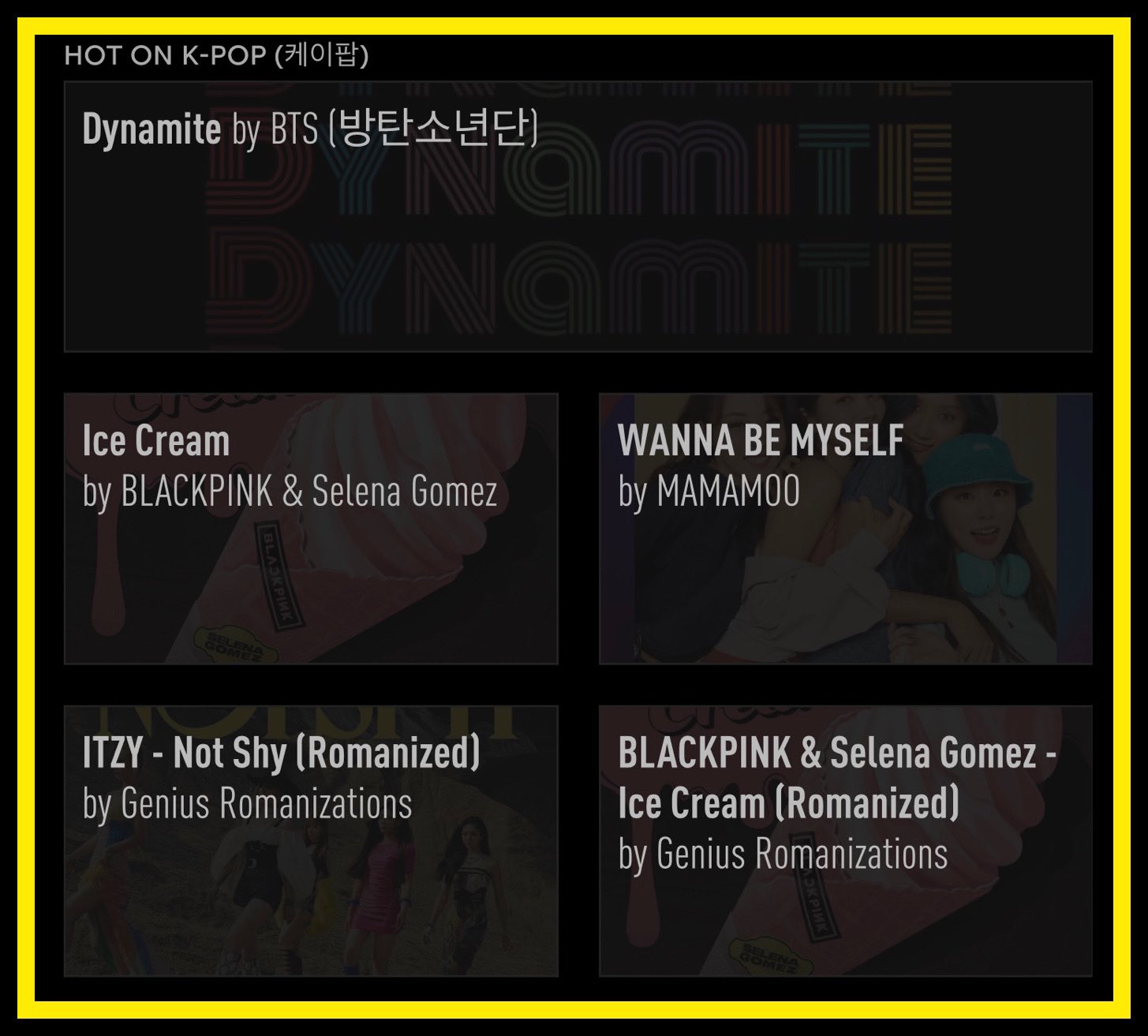 Genius Korea Just A Day After Release Mamamoo S Latest Single Wanna Be Myself Jumps To 3 On Hottest Songs On Genius Korea Checkout The Lyrics And English Translation To This Hot Track On Genius Now Rbw Mamamoo Mamamoo