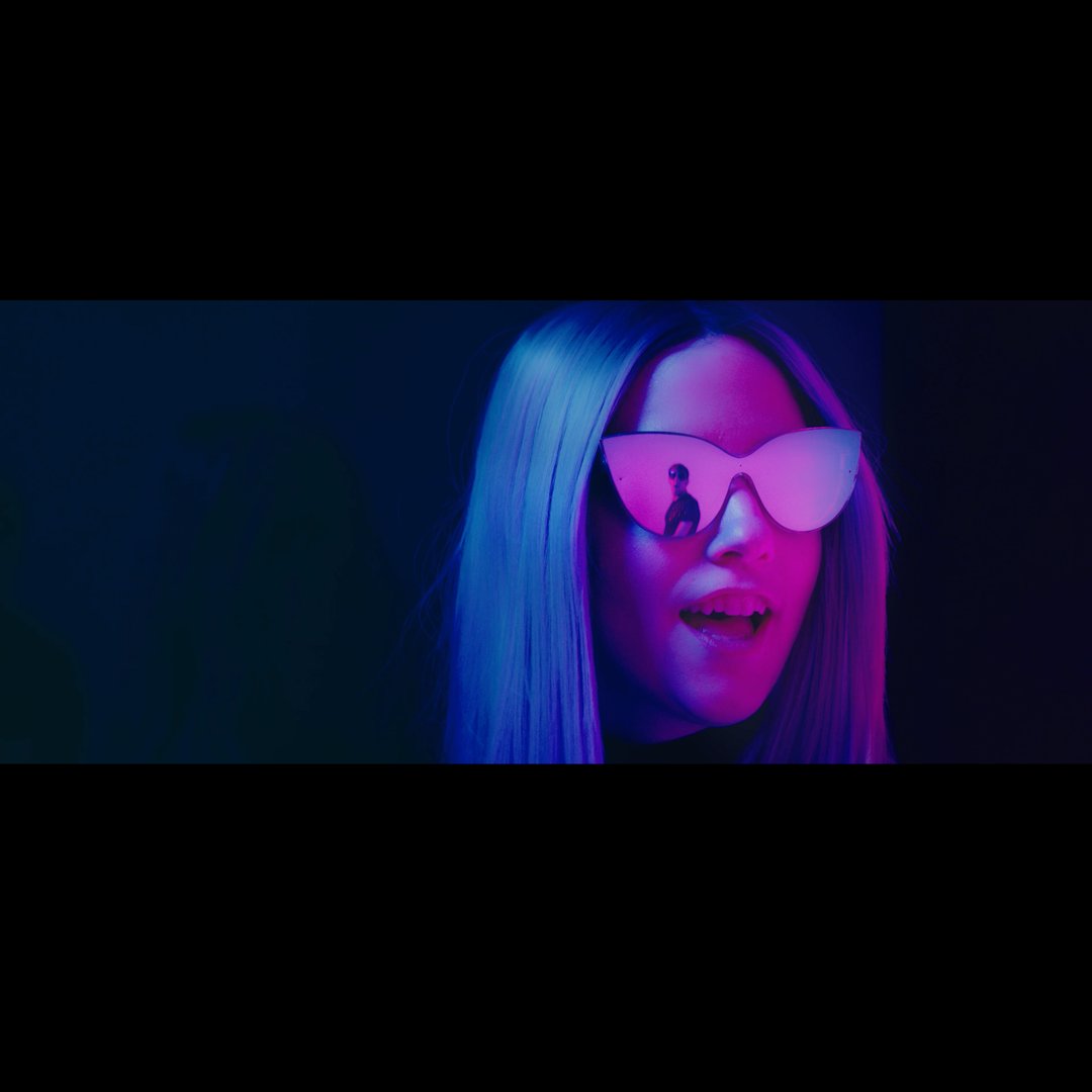 telelectrix's tweet photo. Our 'Strobe' light flashes one week from today! Here are a couple of looks from our new music video, produced by @SlateRoofFilms. The visual is officially out September 18, but we're premiering it the night before on YouTube in true pre-party fashion. Ask us for details. https://t.co/A76ZjG6L9H