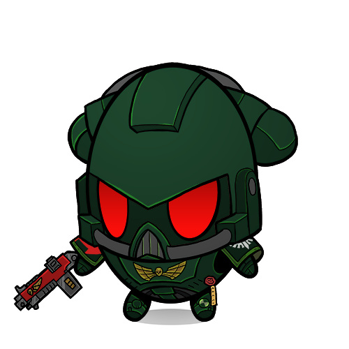 Fan art Chibi Warhammer 40k sẽ đưa bạn đến một thế giới rộng lớn với các chiến binh nổi tiếng trong bộ truyện này. Những tác phẩm nghệ thuật đầy sự sáng tạo và tinh tế này sẽ đem lại cho bạn một trải nghiệm đầy thú vị và mới lạ. Khám phá ngay những hình ảnh này để thưởng thức một cách đầy trân quý!