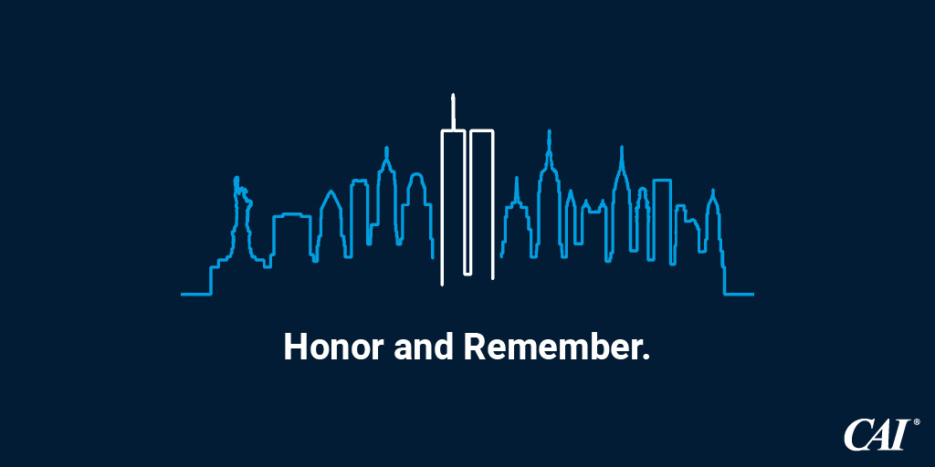 CAI_Insights's tweet photo. Today, we remember the attack that ignited intense fear and sadness. We remember the innocent victims and the selfless heroism of first responders. And we remember the fallen soldiers who protected us from terrorism. #NeverForget #PatriotDay https://t.co/xAVrlaenn2