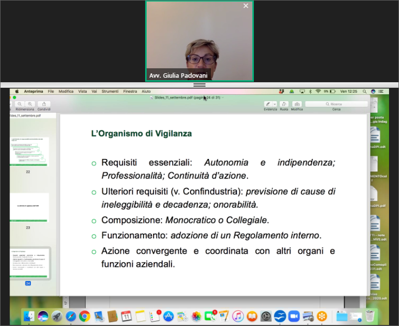Entilocali_o's tweet photo. 🌐 Resoconto della giornata di alta #formazione in #LiveStreaming sul tema "Il commercialista ed il #Modello231 nelle #Pmi" | Fra i temi trattati 📖Le attività di vigilanza #Odv 📒Prevenzione del #RischioFiscale | Disponibile anche #OnDemand 🔎 https://t.co/Kdt7kiV4lJ https://t.co/KTaxj8ON2M