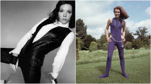 “Miss Emma we gonna make you look like Emma Peel”