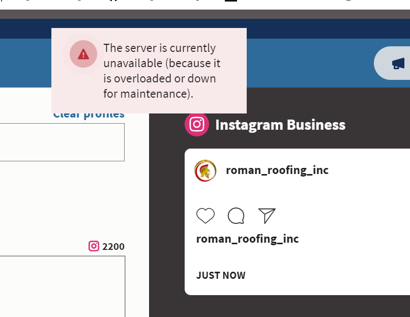 gabrielmurphy's tweet photo. @hootsuite Your service is a total disgrace, no wonder you don't have phone support https://t.co/6d7P8Q7mIg