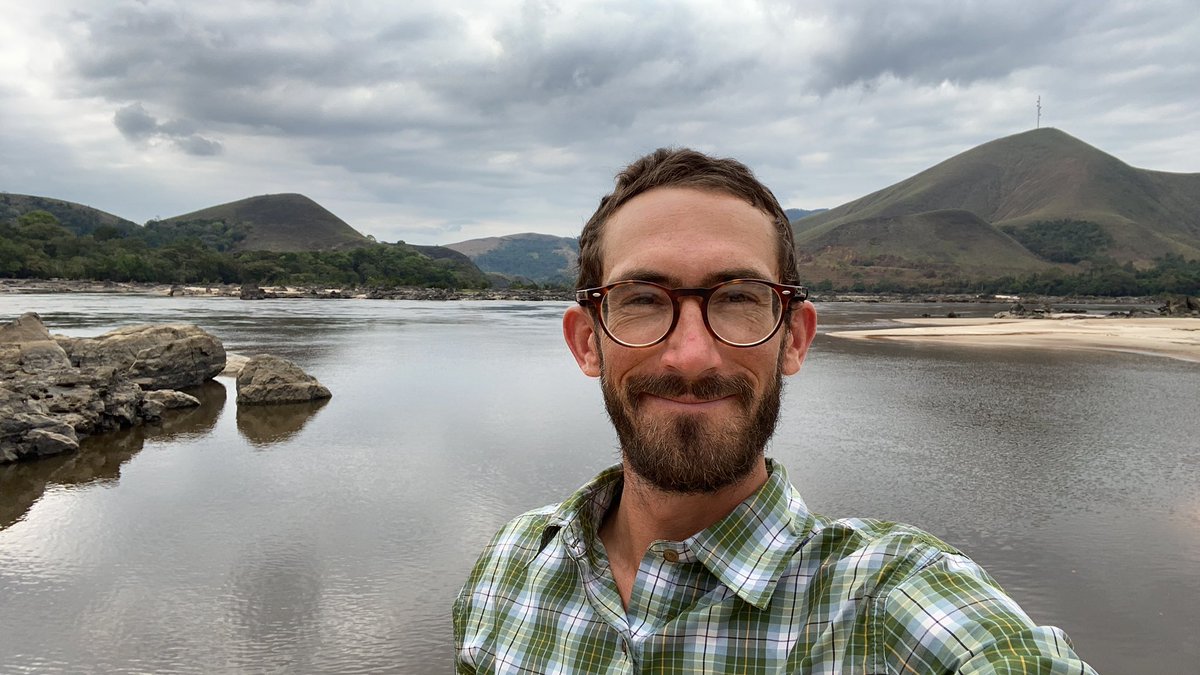 Join us in 20 minutes for a live stream from Lope National Park in Gabon! facebook.com/ebtsoyp/videos…