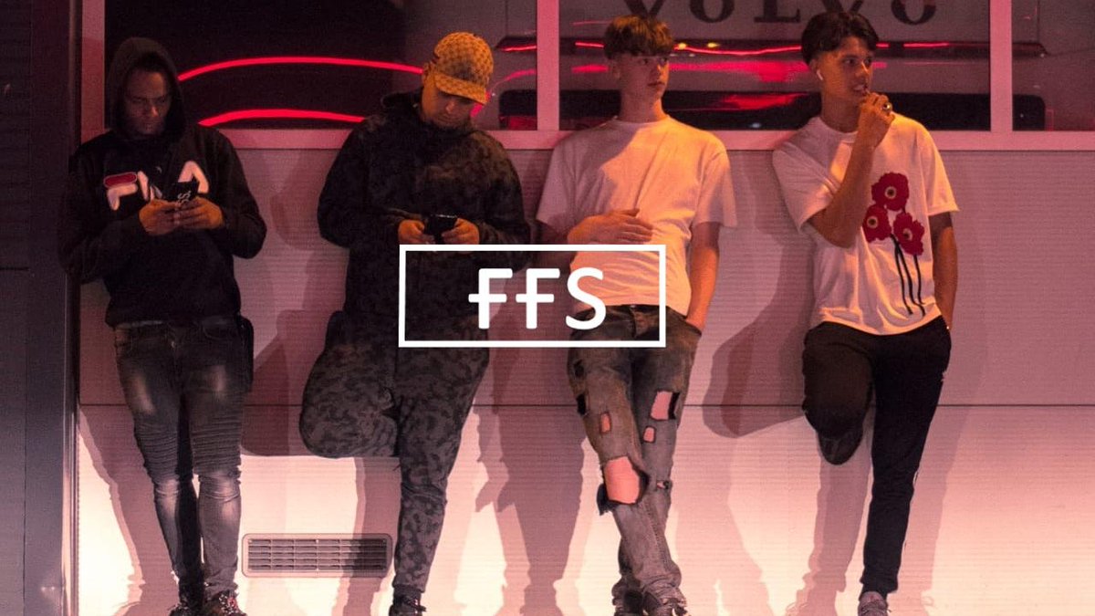 We hebben jullie deze week opgewarmd voor de debuutsingle van FFS. De langverwachte video is net gedropped. Like &amp; Share deze video want deze boys gaan ver komen! 🔥🔥

facebook.com/76622891676744…

#dutchhiphop #nederhop #rap #rappers #dope #lit