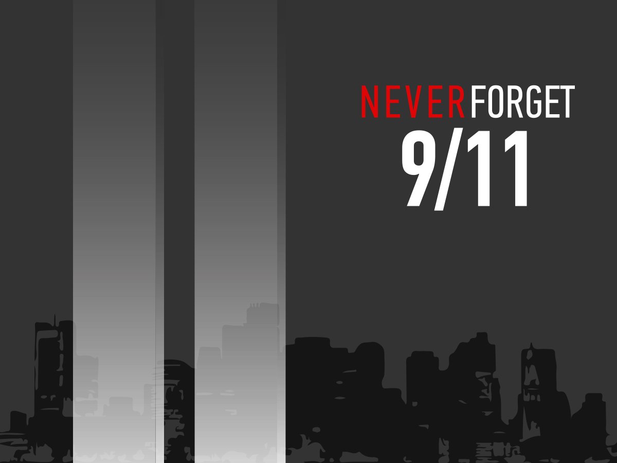 Today &amp; all days. We remember. 
#NeverForgotten