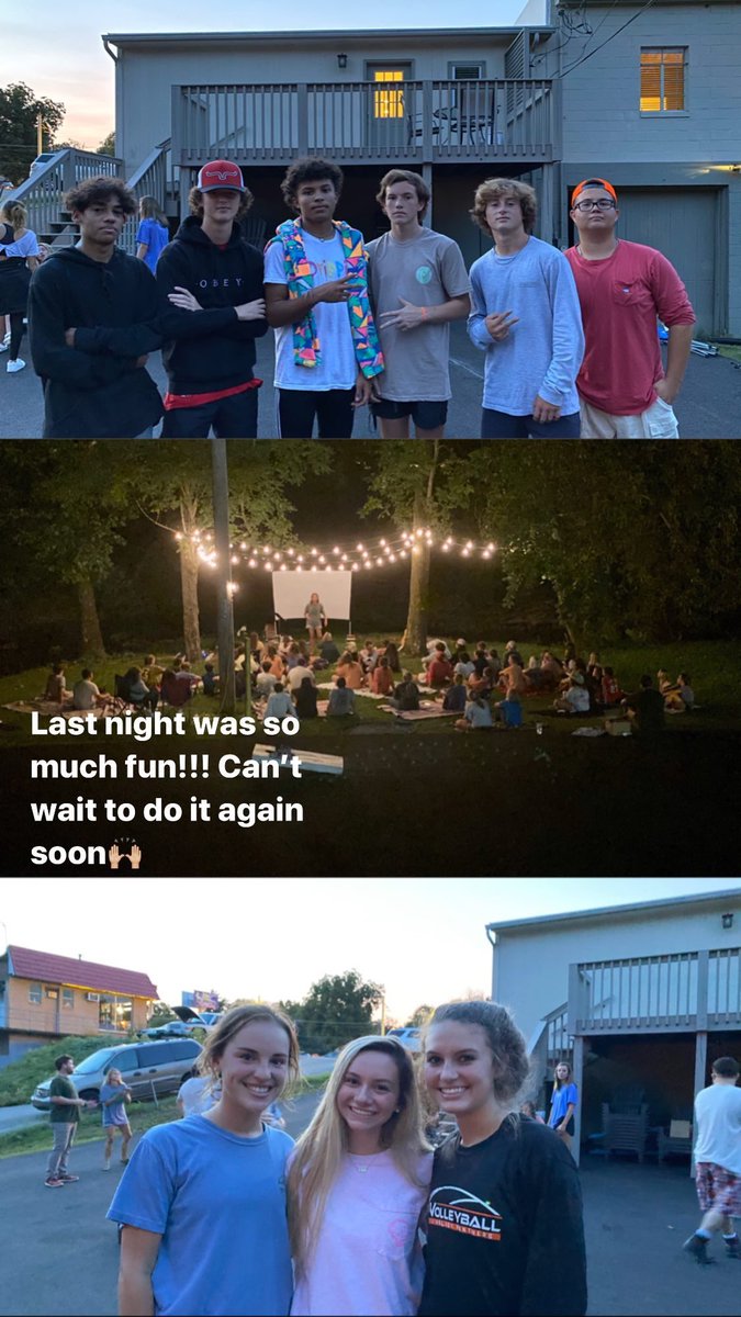 Young Life LCHS tweet media