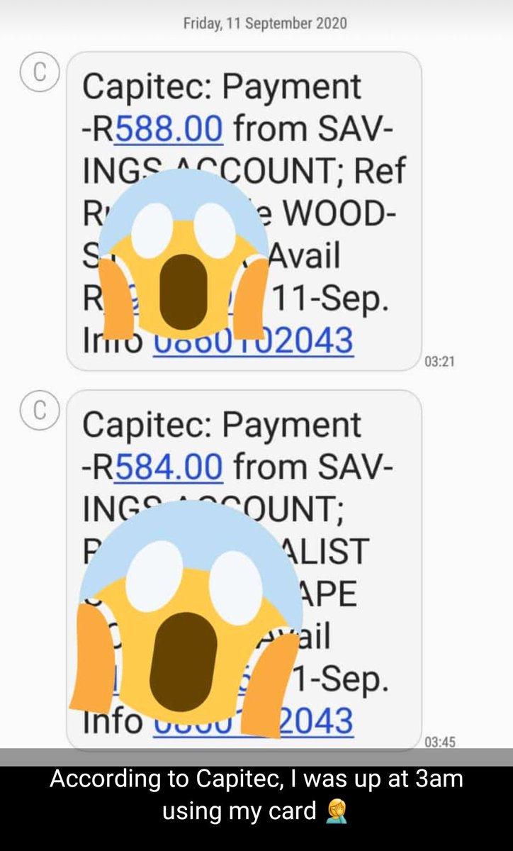 cecemabadi's tweet photo. Capitec sislingo kodwa #Capitec https://t.co/6403qcpFXL