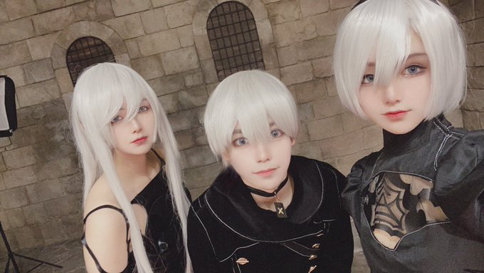 Twitterのコスプレ画像21