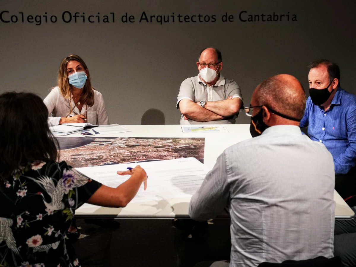 HabitatFuturo's tweet photo. Queremos agradecer la participación de asociaciones como: 
@Ceoecant , @coercan , @FECAV2020 , Asociación de Constructores y Promotores de #Cantabria , (...)

#ParticipaPGS #Urbanismo #Ciudad #PGOU https://t.co/GzjhU1JpZf