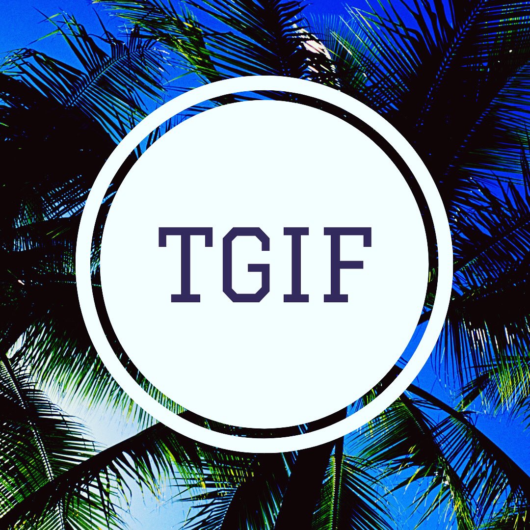 GetInvolvedUHCL's tweet photo. Yay! It’s Friday! Time to relax and unwind. Have a great weekend, Hawks!🤩💙💚 https://t.co/OpKPXux0KC