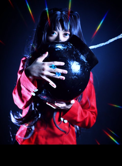 コスプレイヤー美穂のTwitter画像17