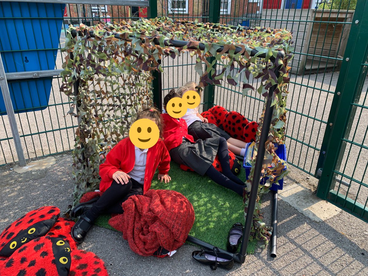 brackprimary's tweet image. Year 1 having a wonderful transition time with lots of outdoor learning time! #outdoorlearning #primaryfun