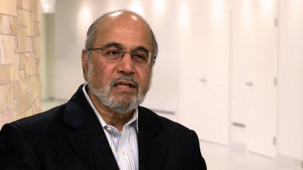 NephroASJH's tweet photo. #Meet_the_Faculty This is Dr. Quresh Khairullah. He is our home dialysis champion. He also is an expert educator with a history of collecting teaching awards. When he is not getting people to choose peritoneal dialysis he likes to play badminton and go big game fishing. https://t.co/0PWK9mDTCe