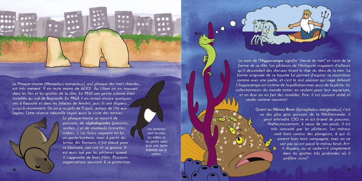 6. Sea Turtles and Endangered Species: Started as the story of Mona Khalil's fight to protect sea turtles and their eggs, but we expanded it into a survey of Lebanese wildlife and how it fit into the culture. Who knew what is now Hamra used to be Wewiyye cuz jackals roamed there?