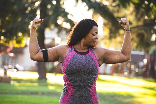 Today, we’re celebrating National Women’s Health and Fitness Day! Learn more about the types and amounts of physical activity needed to keep you physically and mentally fit. bit.ly/2Pur2zV #ActivePeople
