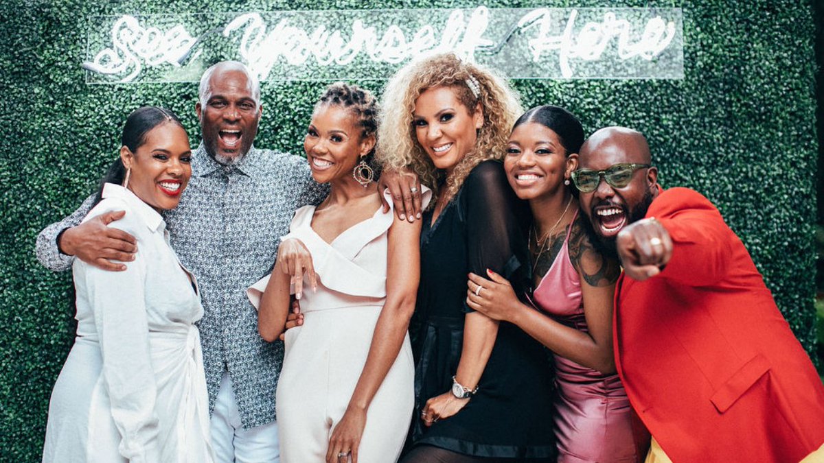 And quiet as it's kept, Aspire and CLEO were airing the Parkers and Girlfriends and all of our favorite 90s shows WAY before Netflix. They even have a bunch of Black independent films on. Aspire has even aired the American Black Film Festival (ABFF).