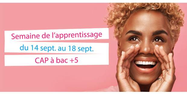 La semaine de l'apprentissage se tiendra du 14 au 18 septembre dans les Hauts-de-France cutt.ly/pfUwK46 #apprentissage #hautsdefrance