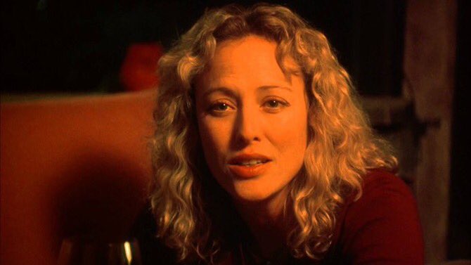 Happy birthday Virginia Madsen. I’ve been in love with her since I saw her talking about the life of wine in Sideways. Mesmerizing: youtu.be/X8P3kF2DHj4