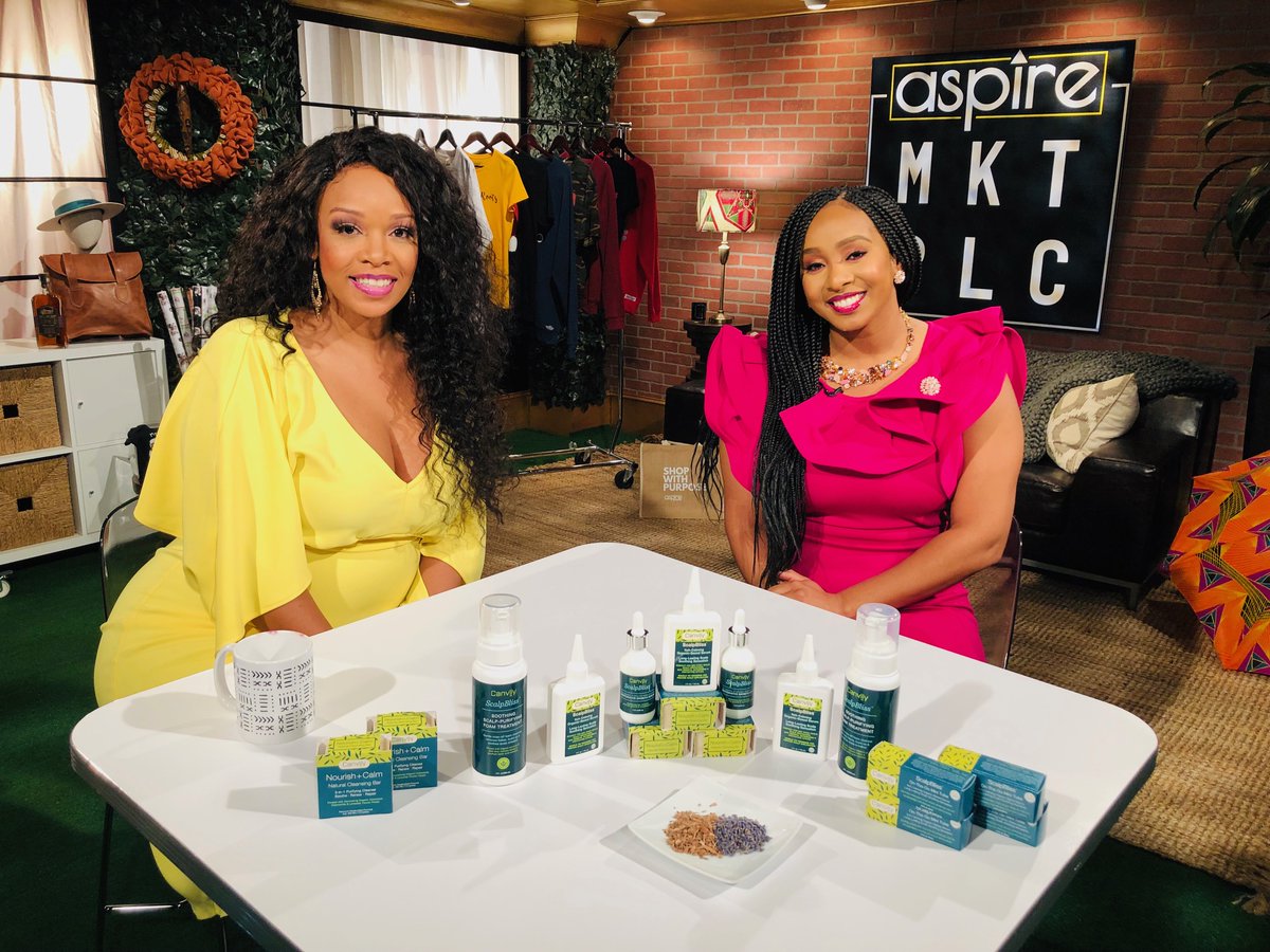 Aspire also has a Black owned marketplace where you can support the community and the marketplace features interviews from Black entrepreneurs:  https://mktplc.aspire.tv/&nbsp;