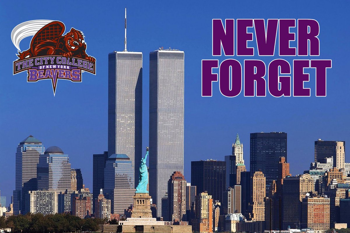 19 years ago today #NeverForget