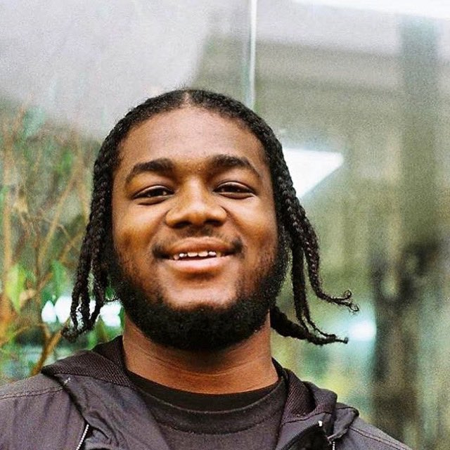 Longfieldhall's tweet photo. Unlock talent presents:
ABDOUL
Insta: @_trxumz

In my poetry &amp; music I write about challenges we face.. Writing takes my mind off the belief that I can’t make a difference in this world

Sunday 7pm 
WATCH on YouTube or Facebook @Longfieldhall 
#unlocktalent #mediacareers #lambeth https://t.co/f0reoLeWOW
