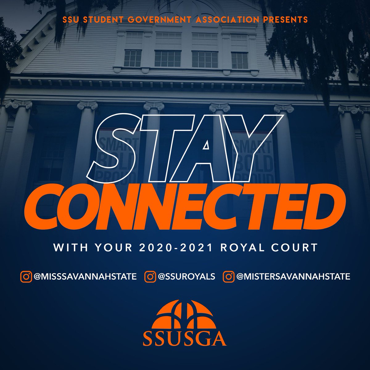 SSURoyals's tweet photo. The Royals Are Underway! Mister &amp; Miss Freshman Coming Soon ⏳🤴🏾👸🏽Make sure you stay connected with your 2020-2021 Royal Court👑 as we continue a legacy and celebrate 130 years of Monumental Growth &amp; Superior Excellence! 🔷🔶#SSURoyals #SSU #SSU20 #SSU21 #SSU22 #SSU23 #SSU24 https://t.co/ucy4bt9r5w