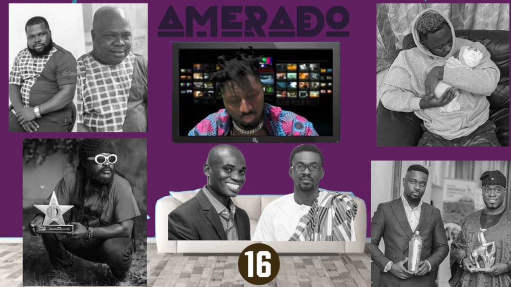 Amerado_Burner's tweet photo. Which of the following trending headlines are you waiting to hear on #YeeteNsem today?? 

Dr UN is smiling at you 😂😂

Fully packed 💯💯 https://t.co/E6yVJJADcU