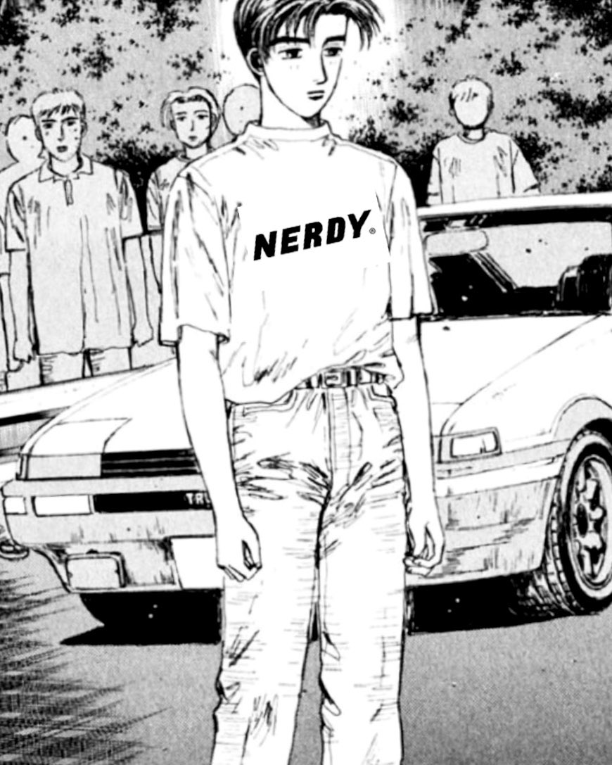 頭文字dの主人公が着ている服 当時はダサいなと思っていたが今見ると年のイマっぽい オーバーシルエットの勝利 時代が一周回って追いついた感 Togetter 頭文字dの主人公が着ている服 当時はダサいなと思っていたが今見ると年のイマっぽい オーバーシルエットの勝利 時代が一周回って追いついた感 Togetter
