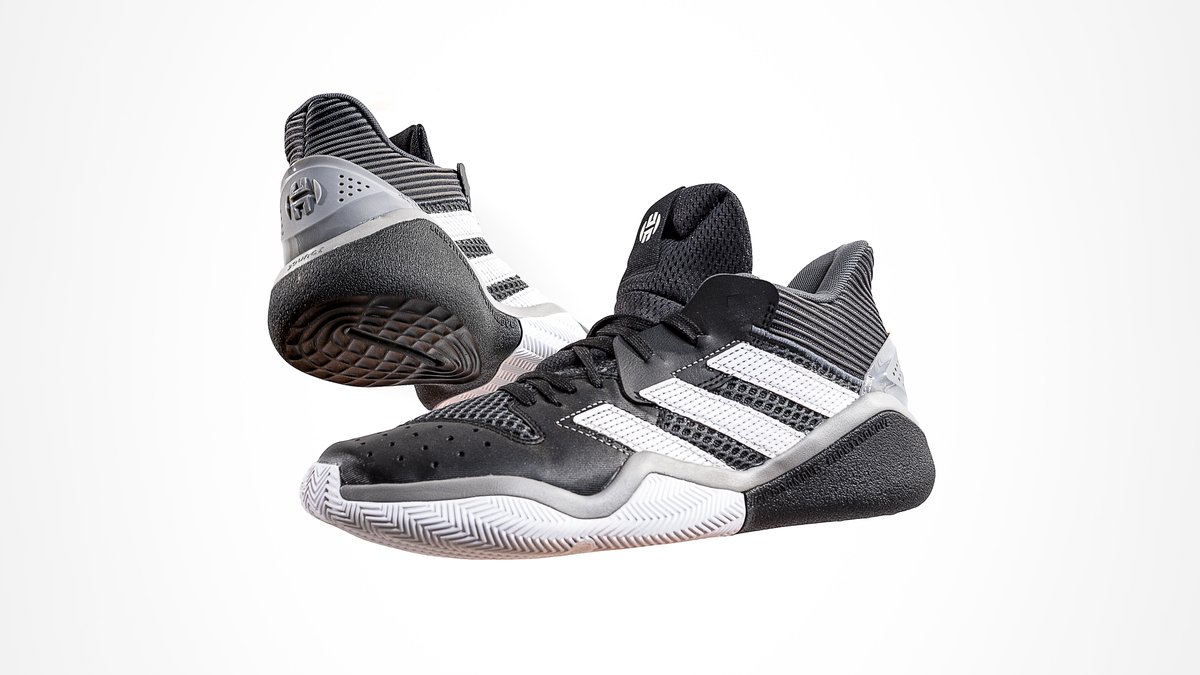 Adidas Harden Stepback Basketball Shoes 
