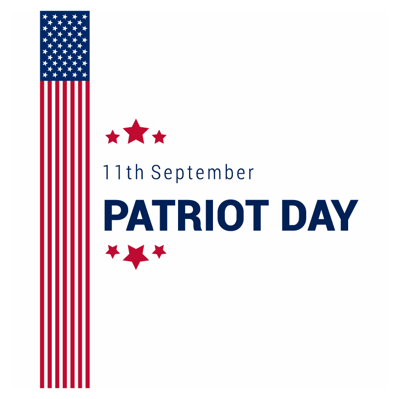 OrzaFamily's tweet photo. We remember with every heartbeat. #NeverForget #PatriotDay https://t.co/iIoruNWCfH