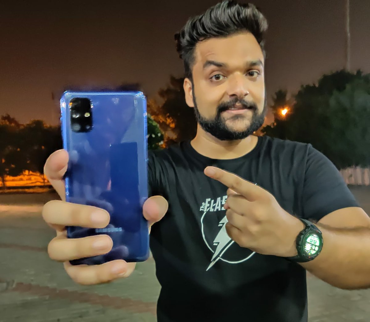 Mukul Sharma (@stufflistings) on Twitter photo There you go guys 😀.
This time around, the #stufflistingsarmy has a chance to win the newly launched Galaxy M51. To win:
1. Follow <a href="/stufflistings/">Mukul Sharma</a>
2. Retweet this tweet using the hashtags #stufflistingsarmy and #GalaxyM51
3. Spread love 😍
Happy winning There you go guys 😀.
This time around, the #stufflistingsarmy has a chance to win the newly launched Galaxy M51. To win:
1. Follow <a href="/stufflistings/">Mukul Sharma</a>
2. Retweet this tweet using the hashtags #stufflistingsarmy and #GalaxyM51
3. Spread love 😍
Happy winning