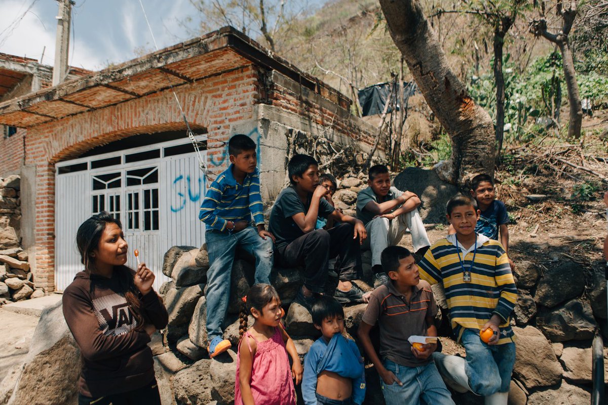 hellomarked's tweet image. Before they trusted us, before soccer was offered, before we had a community center they could come to. They would sit here. They would mock. They would throw rocks. But we slowly won their hearts, and they fully won ours. #flashbackfriday #transformation #markedsoccer