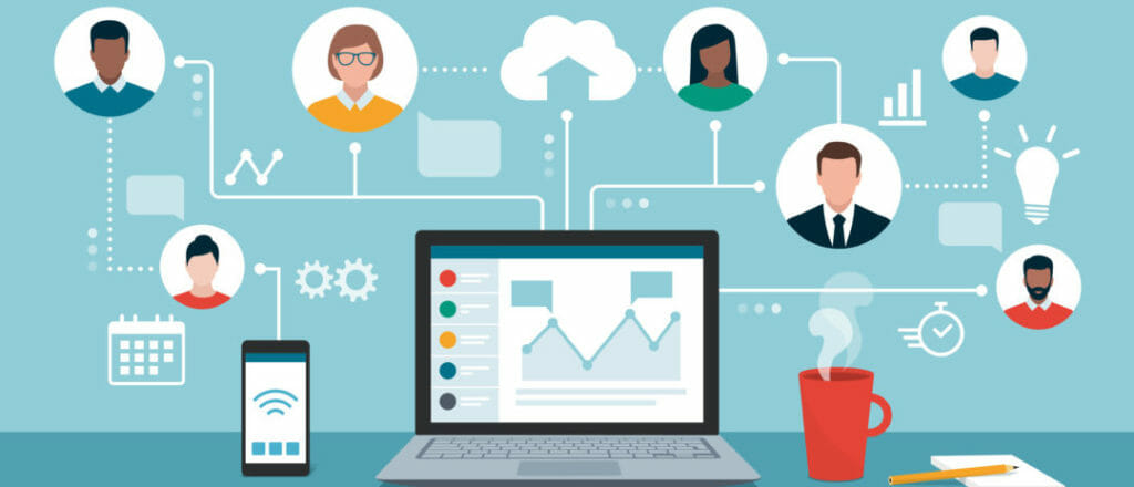 Information Age tweet media