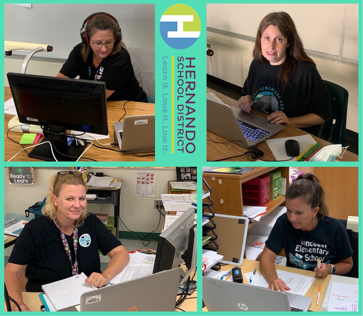 philbennett1973's tweet image. Huge shout out to these incredible @HCSBSES DHL Ts! They have risen to the challenge, embraced it and are now excelling. Home learning at its finest! @SES_Admin @daceyhughes @HernandoSchools  #manateesmakeithappen