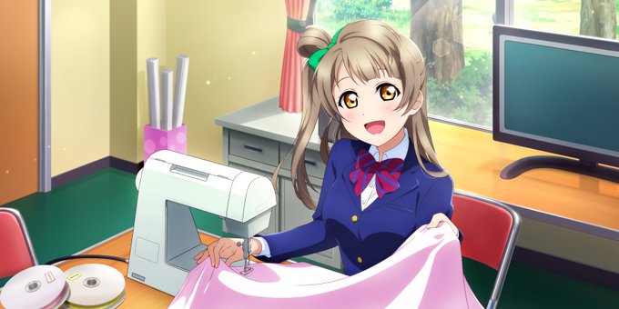 南ことり 高画質 のtwitterイラスト検索結果 古い順