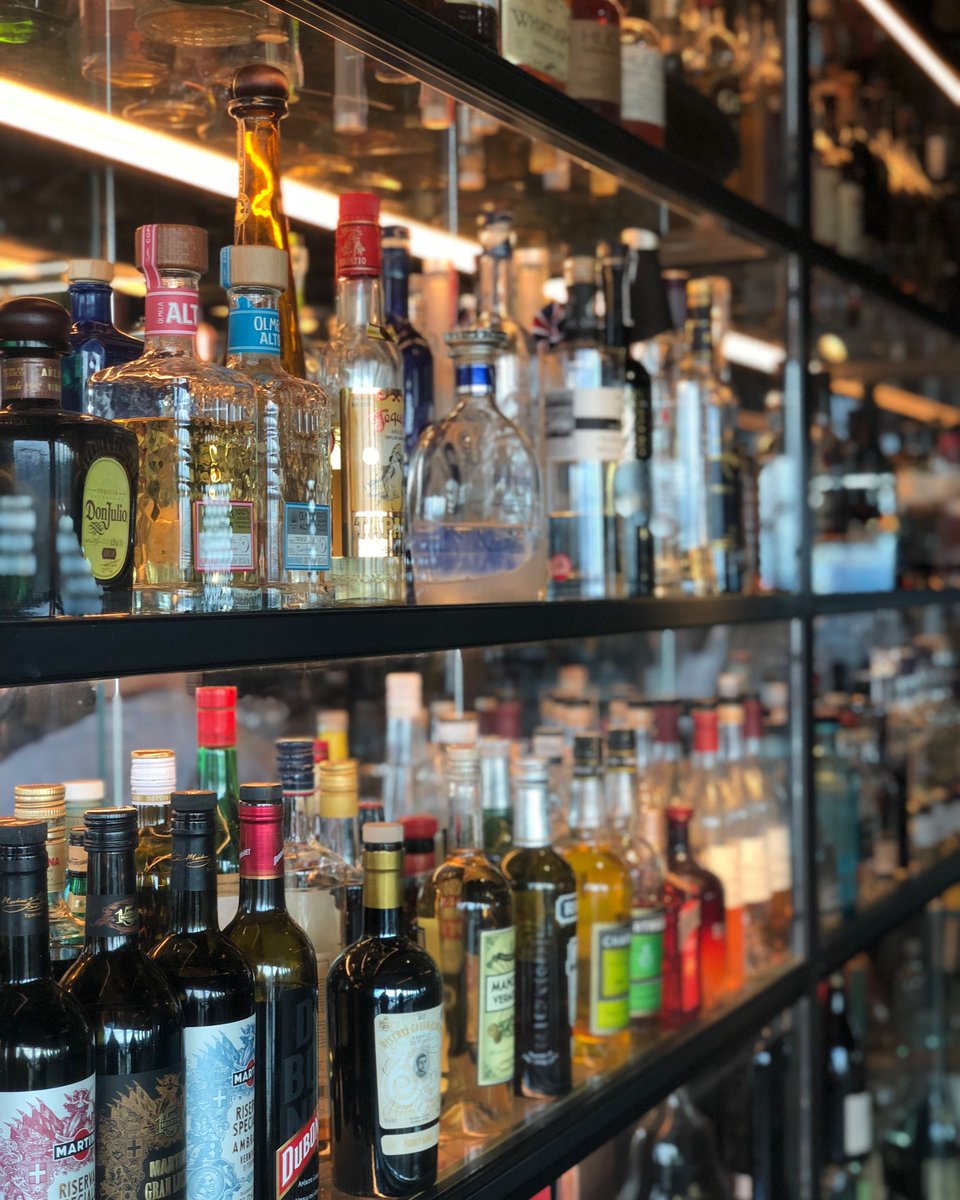 We've been learning a lot from recent trends about how we can make your next visit as enjoyable and safe as possible, so you can expect a more contactless experience for ordering, and pickup to ensure the only thing you have to think about is which of our cocktails to try next!