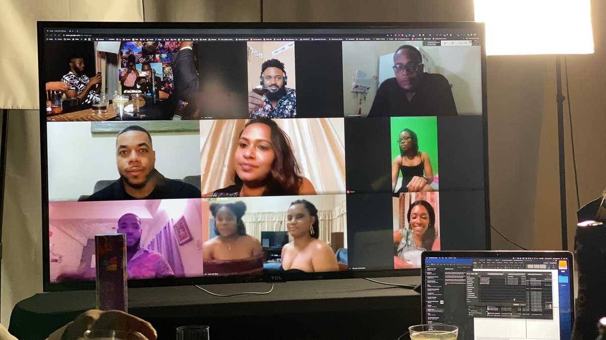 ksambury's tweet image. The more you celebrate life, the more there is in life to celebrate. ⁠

#KENDAY #VirtualDinner